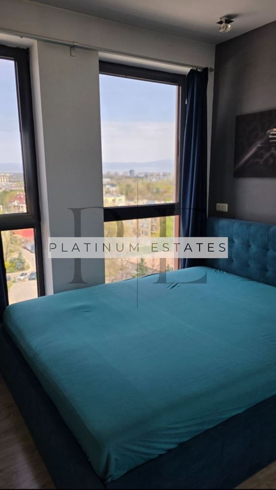 Дава се под наем Двустаен апартамент в София, Кръстова вада - 52 кв.м за 650 € - Снимка #5