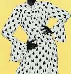 Rochie superba L