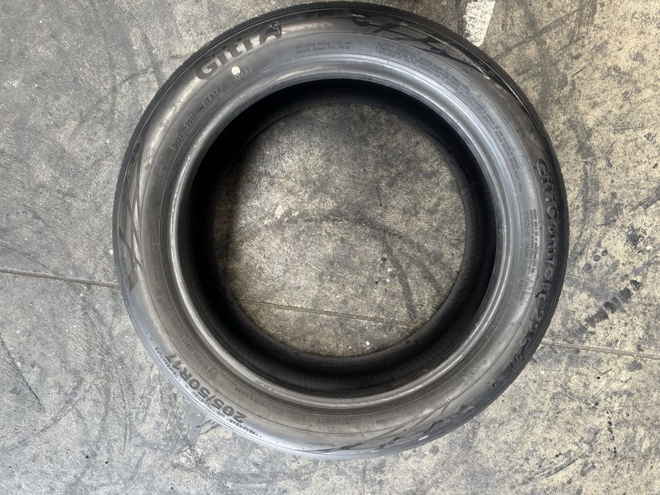 205/50/17 Anvelope Noi 2024 GITI