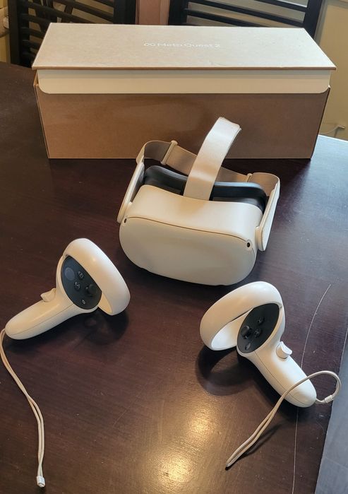 Meta Quest 2 - 128GB