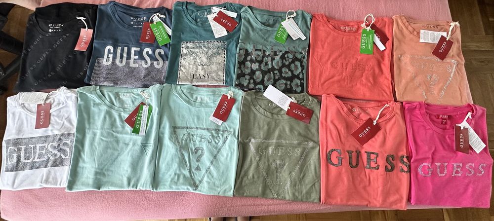 Тениска Guess