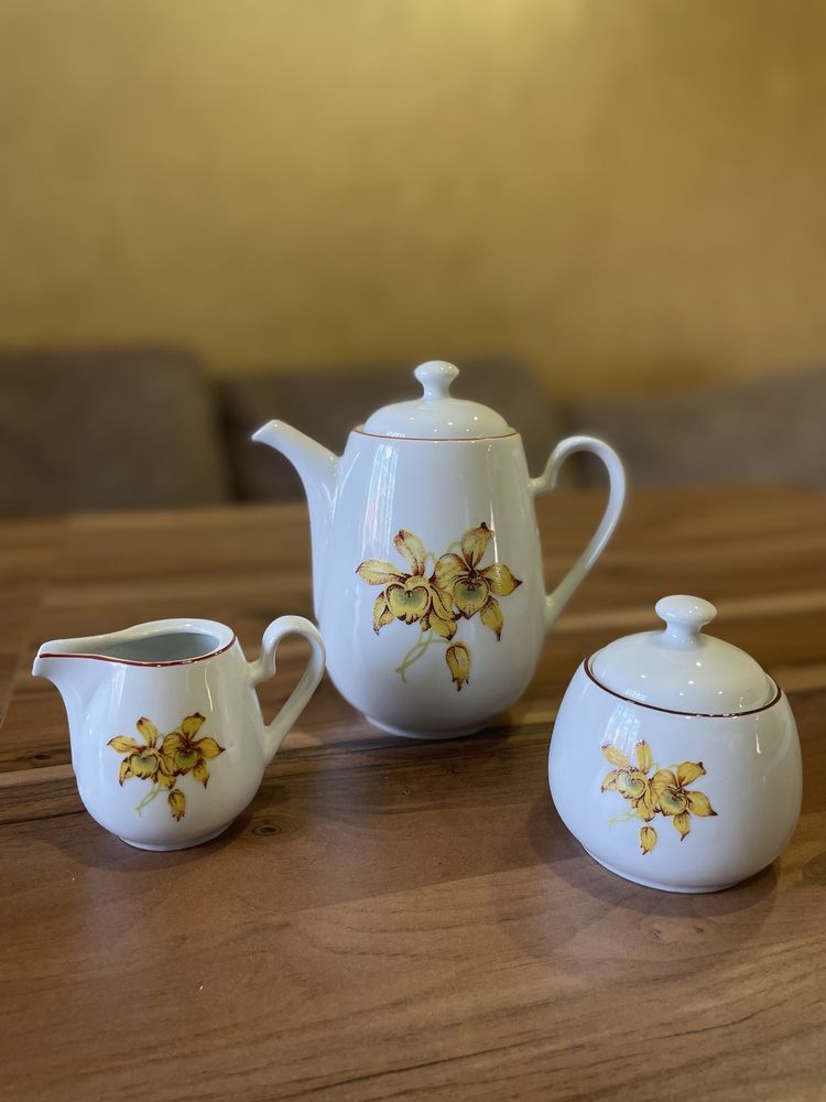Автентичен серзиз за кафе