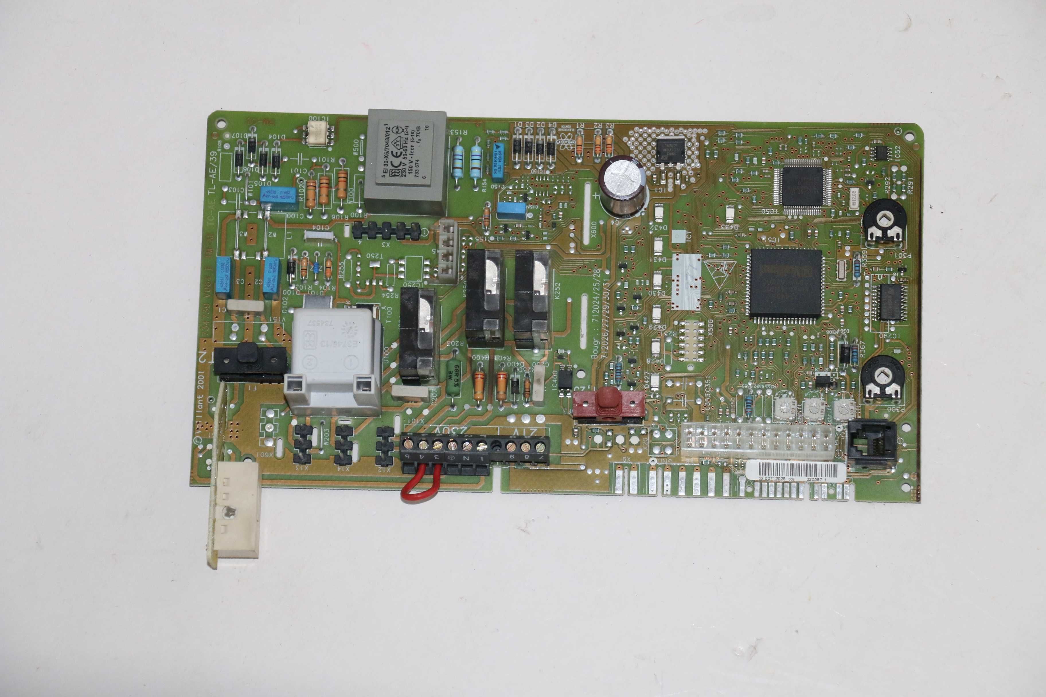 Placa electronica centrala termica Vaillant INT 242/2-3 R2