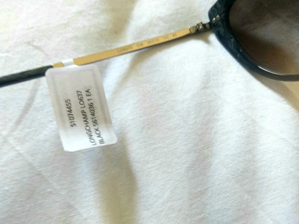 Ochelari soare  dama Longchamp Polaroid