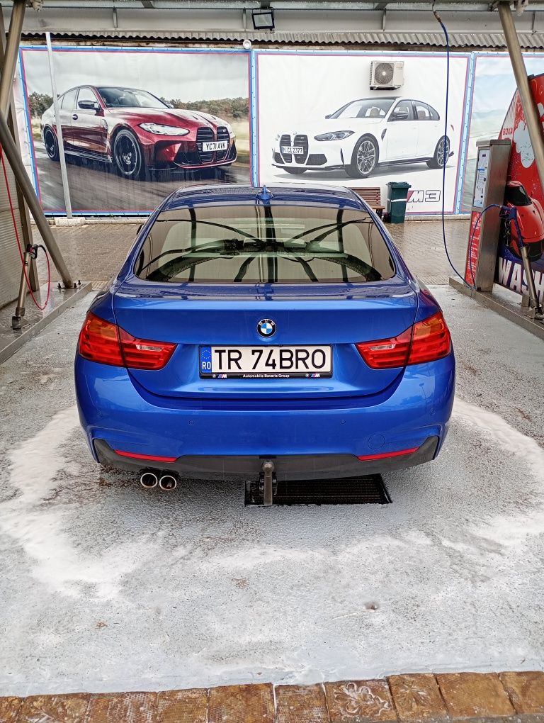 BMW 435xd M grancoupe