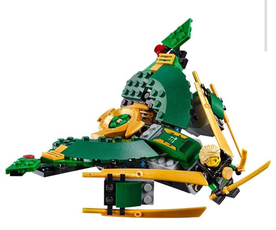 Lego Ninjago Ronin R.E.X. - Ninjago Misfortune's Keep