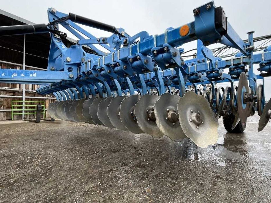 Grapa cu discuri LEMKEN RUBIN 9/400 KUA