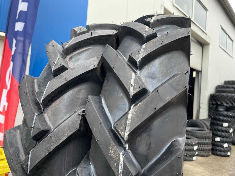 Cauciucuri noi 6.50/80-13 marca OZKA pentru motocultor