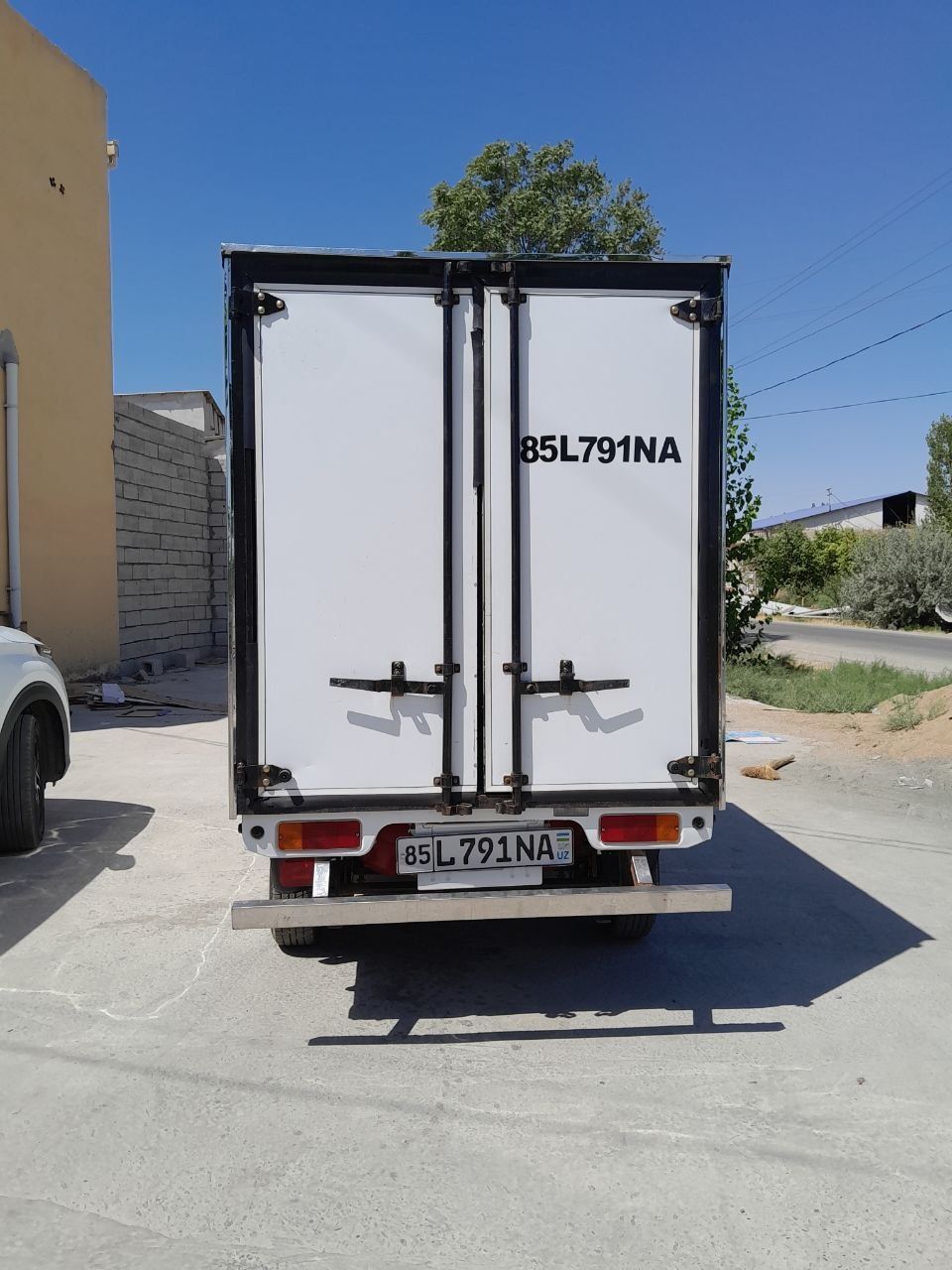 Labo yili 2021 mashina ideal