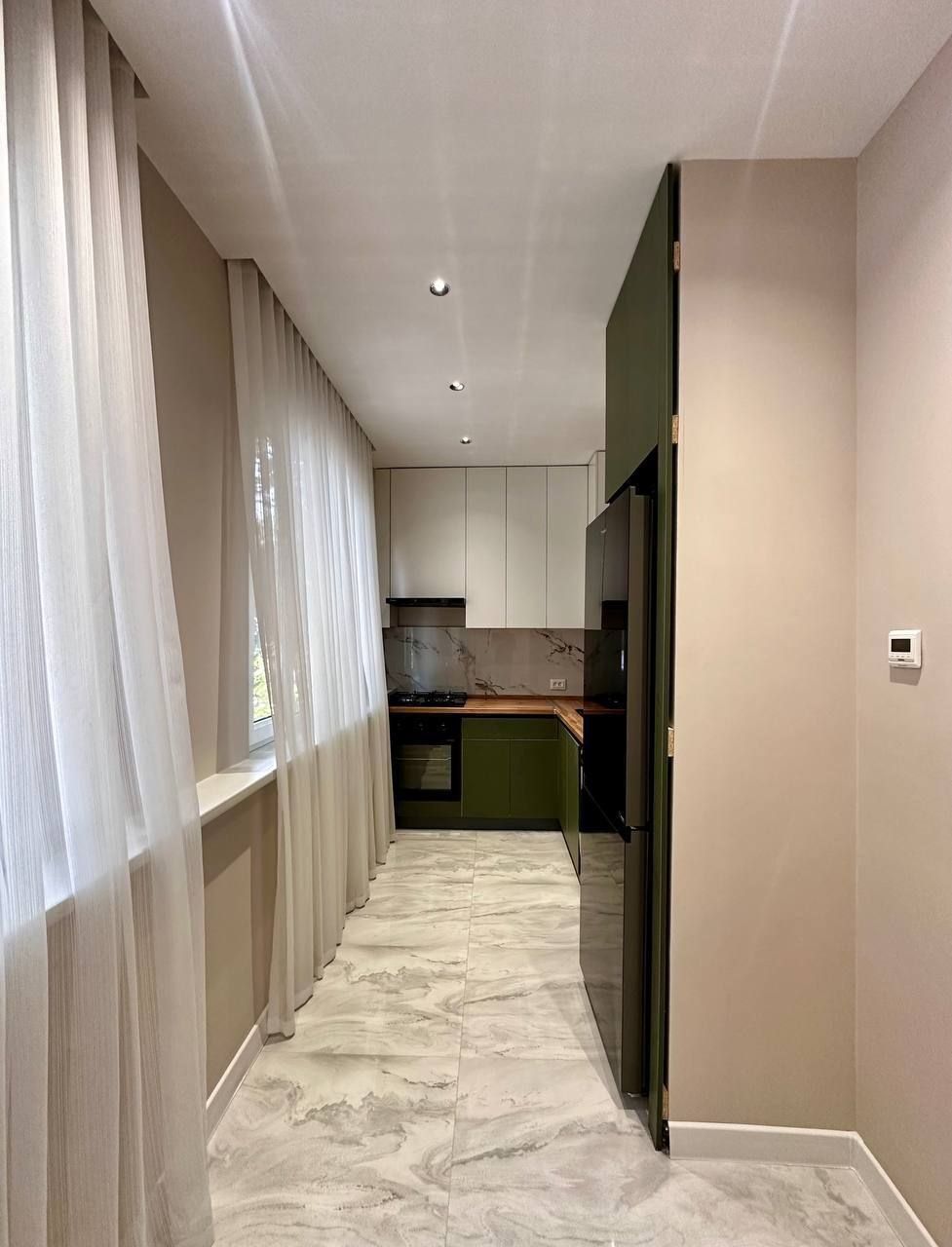Продается 2в3 ком квартира на Ц-5, ор-р: На небе, 55 м²