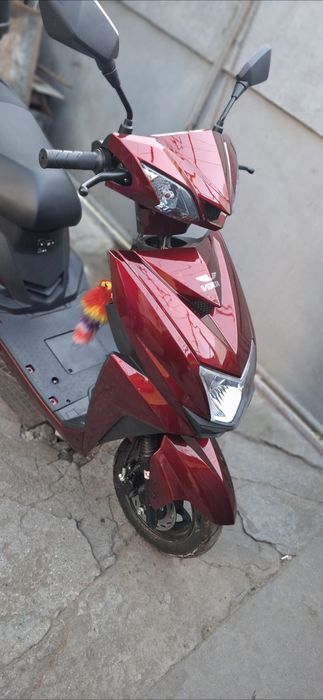 Scuter vs1 2024 Volta