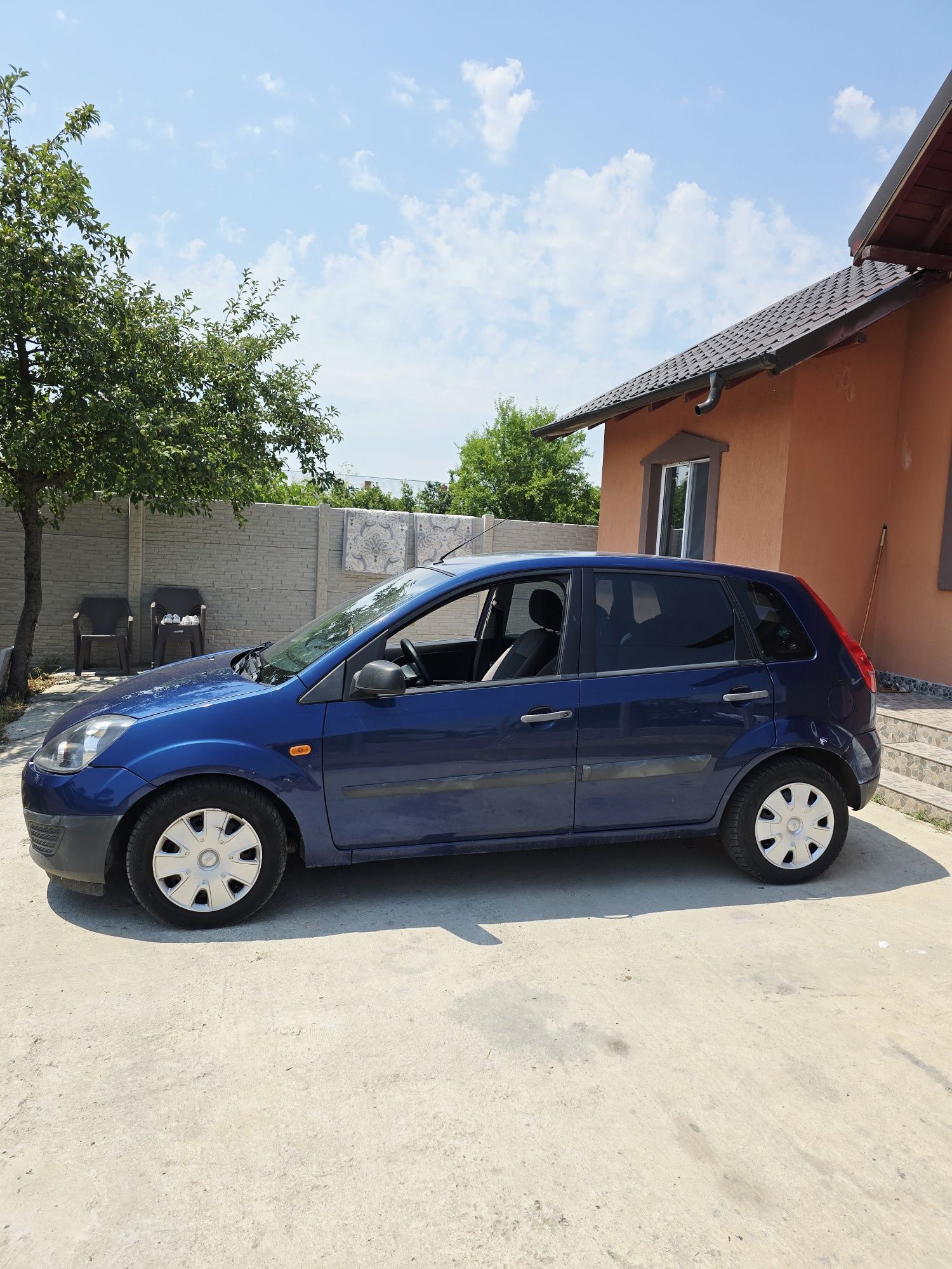 Ford fiesta 1.3 benzină&GPL