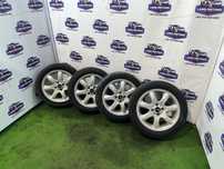 Jante aliaj mini cooper 4x100 r16