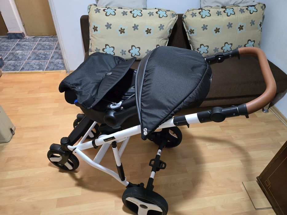 Carucior multifuncțional Florino New 3 in 1 FN09 Coletto

S