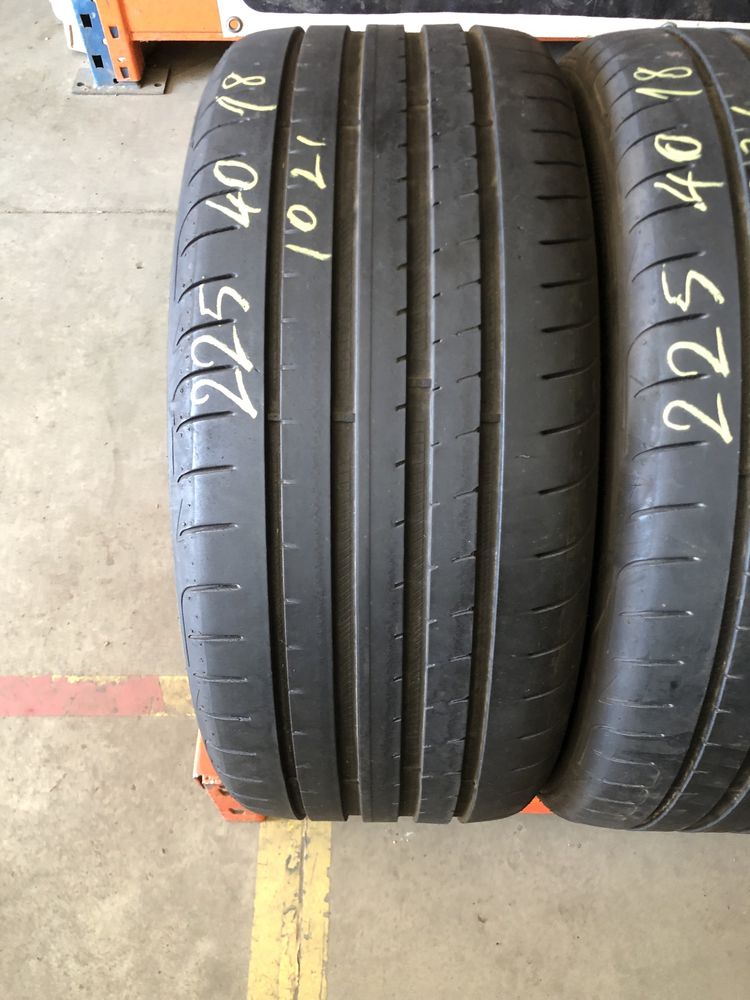 Anvelope vara 225/40/18 Goodyear Eagle F1 Asymmetric 3 225 40 18 R18