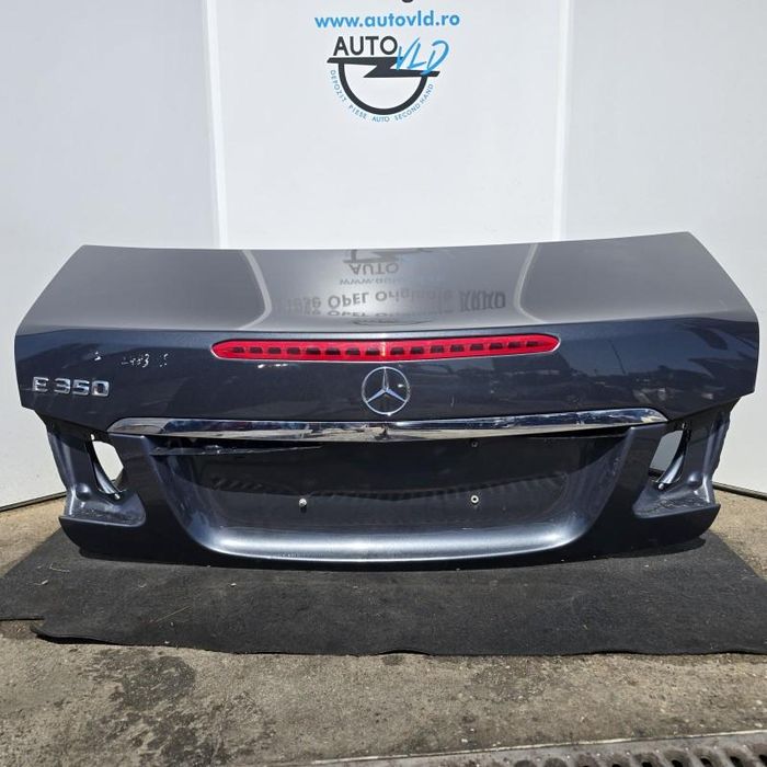Capota portbagaj Mercedes E-Class W212