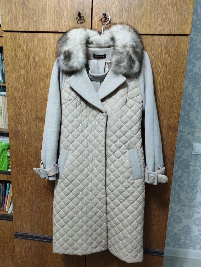 Пальто, зимнее, турецкое