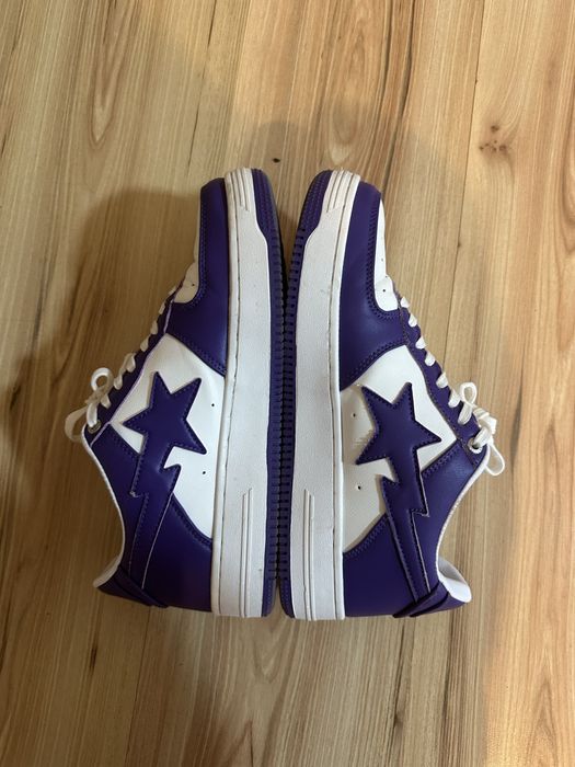 Bape Sta Purple (URGENT)