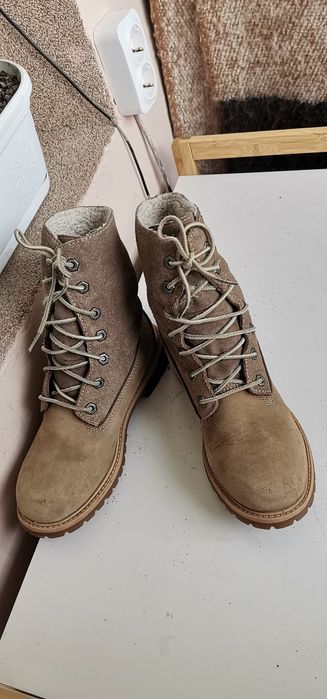 Ботуши Timberland 37 н.
