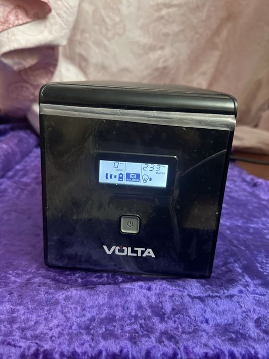 Volta Active 1200 LCD черный