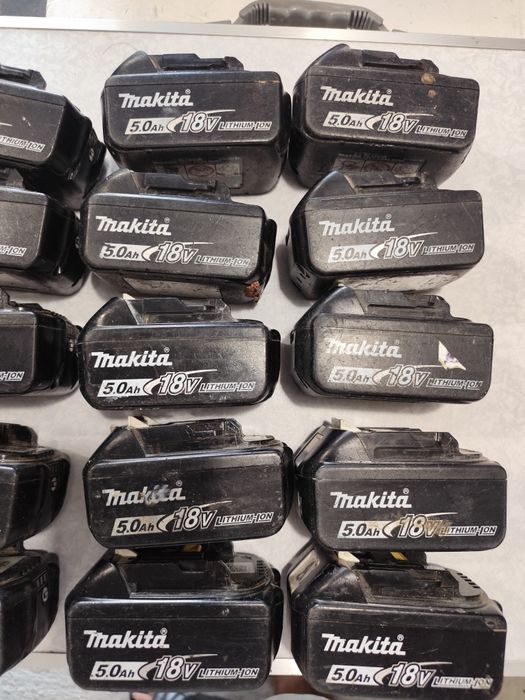 Супер промо батерии Макита 18 волта 5Ah Makita BL1850B