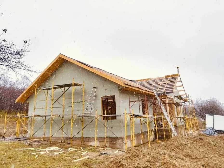 Inlocuitor OSB, Agepan si DHF - Placi structurale Lignum P4, P5 si P6