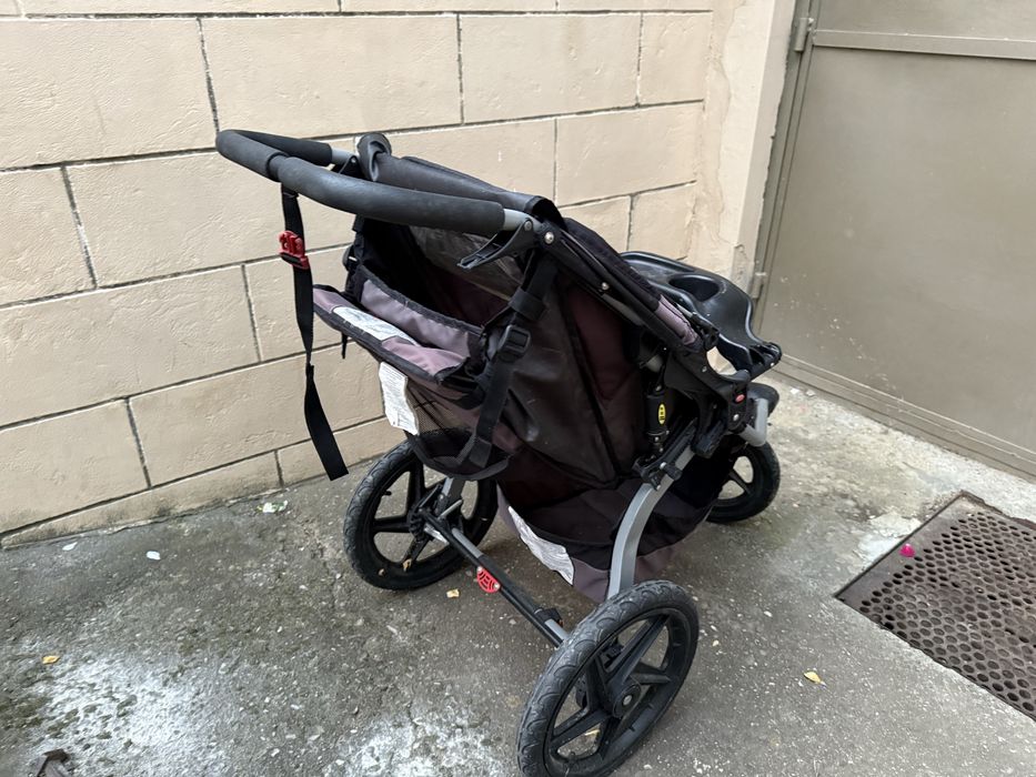 Carucior alergare Britax BOB