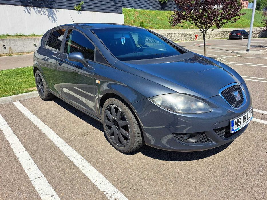 Seat leon 1.9 tdi