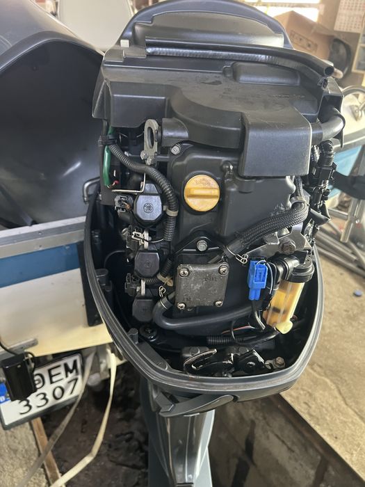 Лодка Rio Cross 450