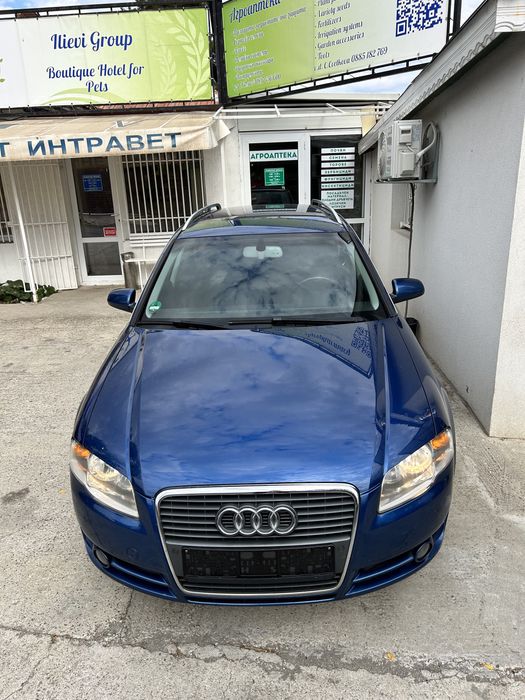 Audi A4 2.0TFSI Avant