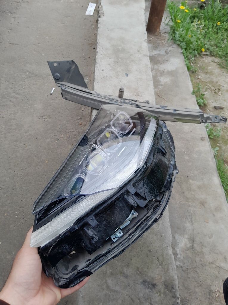 Hyundai sonata old chap tomon farasi