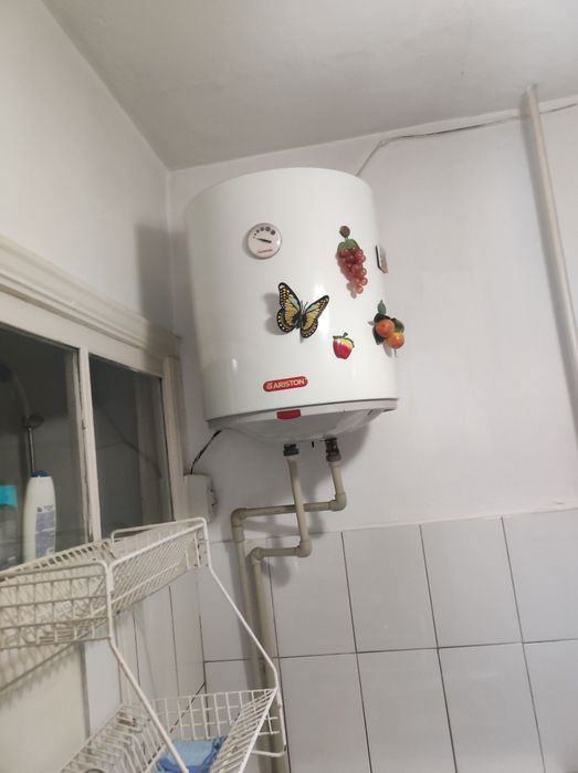 Бойлер. бытовой  рабочий