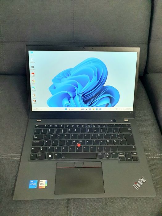 Lenovo Thinkpad T14s Gen 2i,Ecran 14",Cpu i5,Ram 16gb,SSD 512gb,Win11