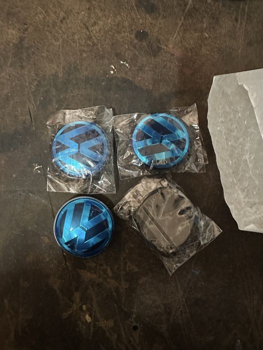 Капачки за джанти VW 56mm