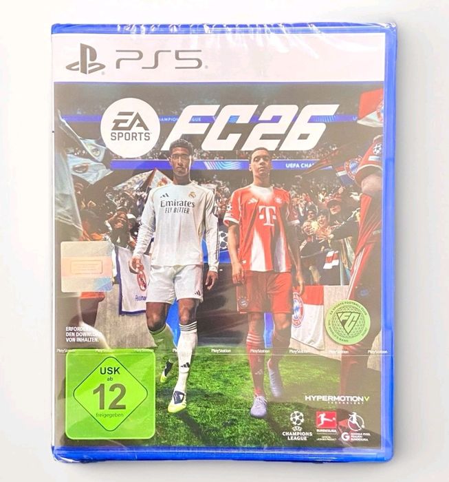Fc26 Play station 5