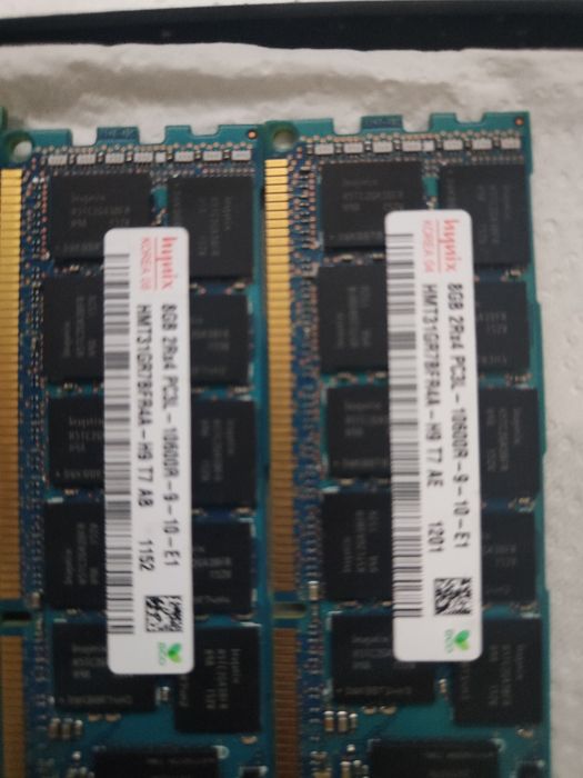 32gb ram pentru Macpro sau server