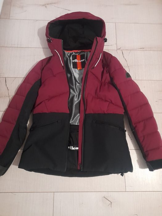 Geaca iarnă ski Ellesse mărimea M