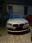 Vand bmw 730D F01