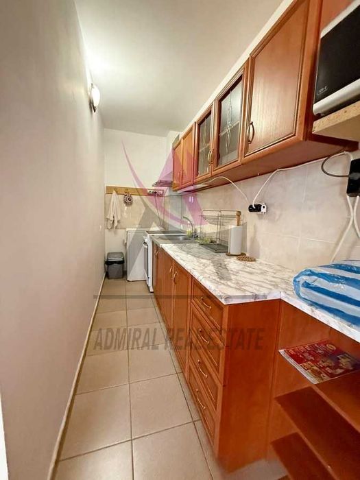 Дава се под наем Двустаен апартамент в Варна, Левски - 45 кв.м за 300 € - Снимка #1