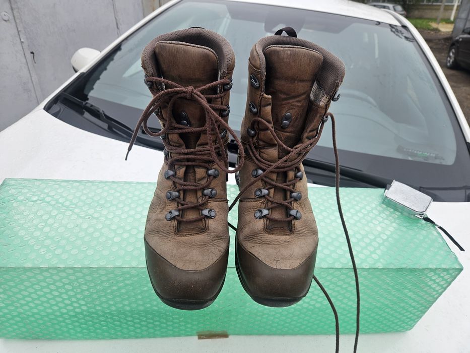 Bocanci haix 40 goretex