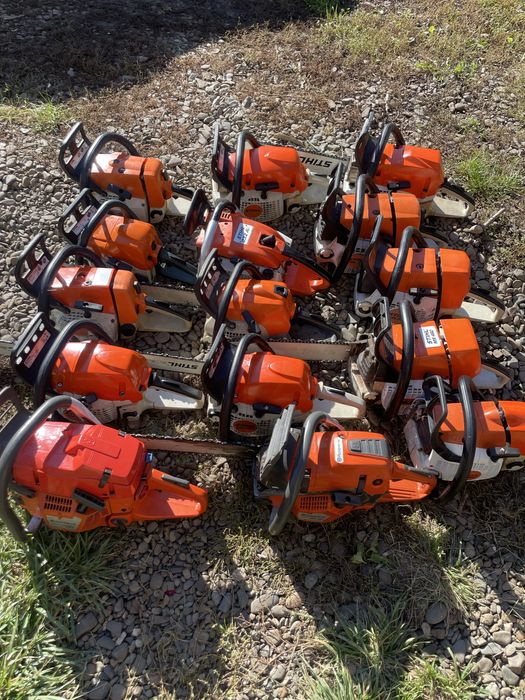 Stihl 180 perfect functional