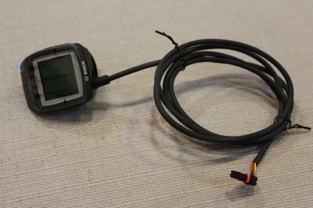 Display Bosch - Purion cu cablu 1500mm E-bike