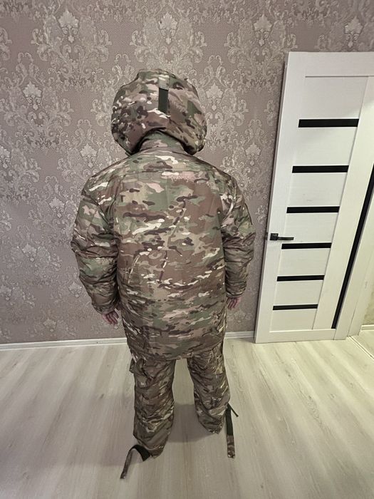 Продаю новый зимний комуфляж