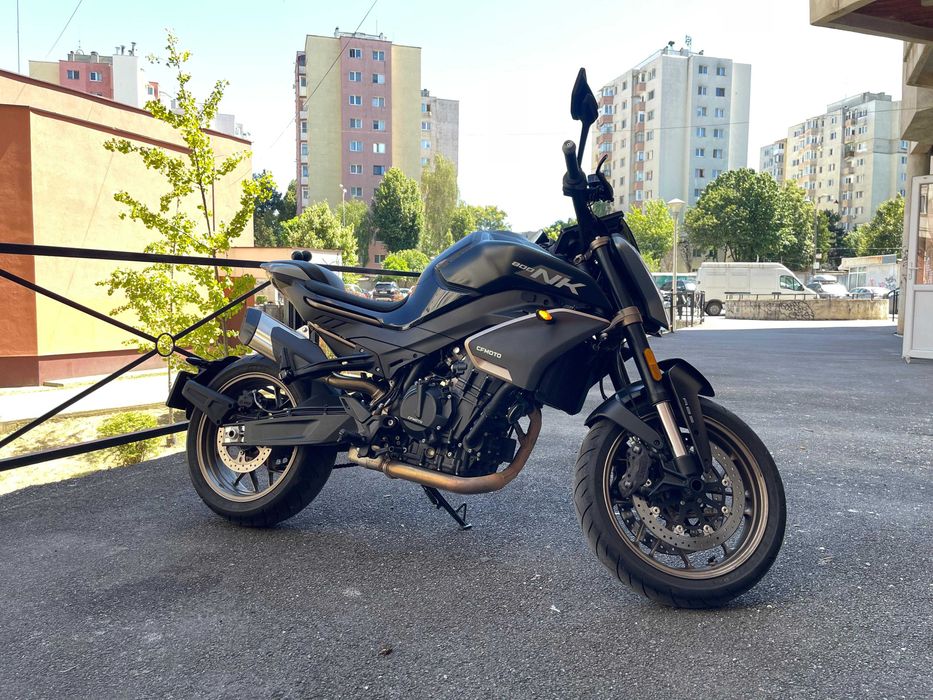 CF Moto 800 NK Advanced