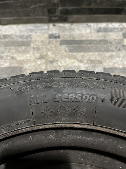 Cauciucuri all season 14