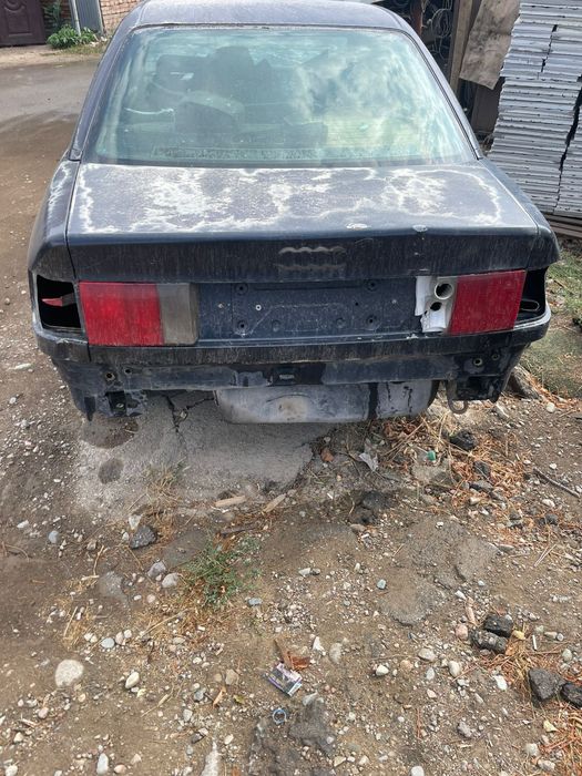 Audi 100 c4 фаркоп