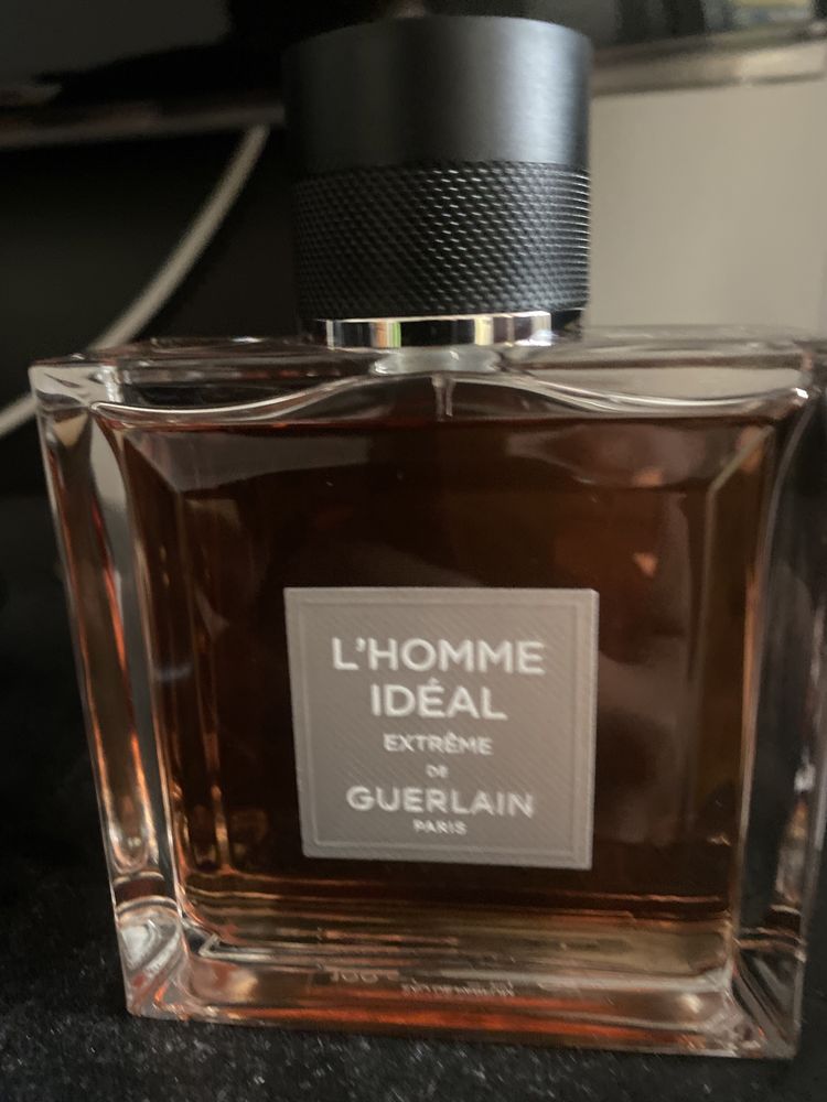 Parfum Guerlain L’homme Ideal extreme