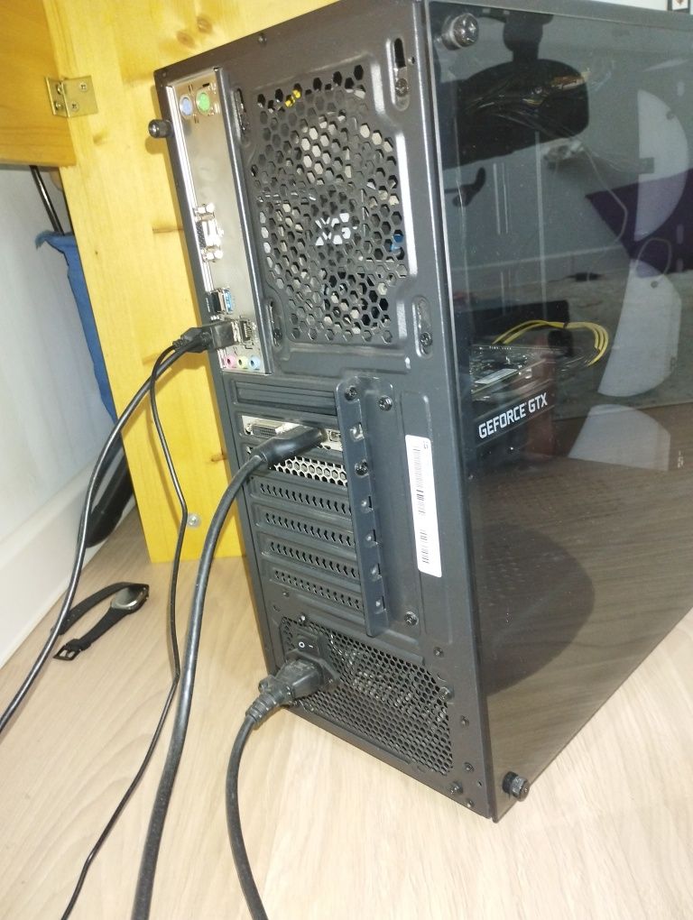 Игровой компьютер