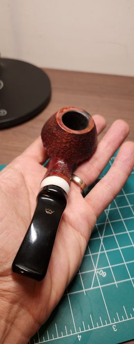Stefano Exclusive, genuine briar