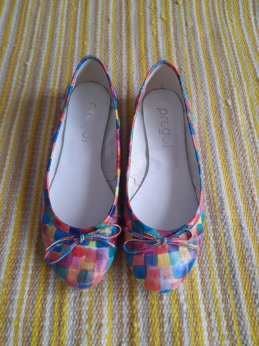 Balerini curcubeu 35